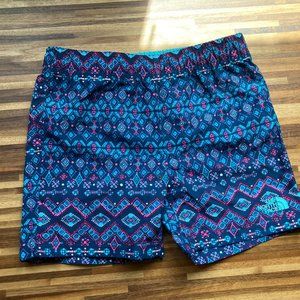 North Face NWOT kids shorts